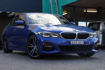 2019 BMW 3 Series 330i M Sport Sedan G20 for sale in Sydney - Sutherland